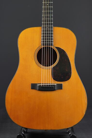 Moon Light MK-IV ナカイ楽器 Martin D-18モデル Martin D-18 | 楽器詳細