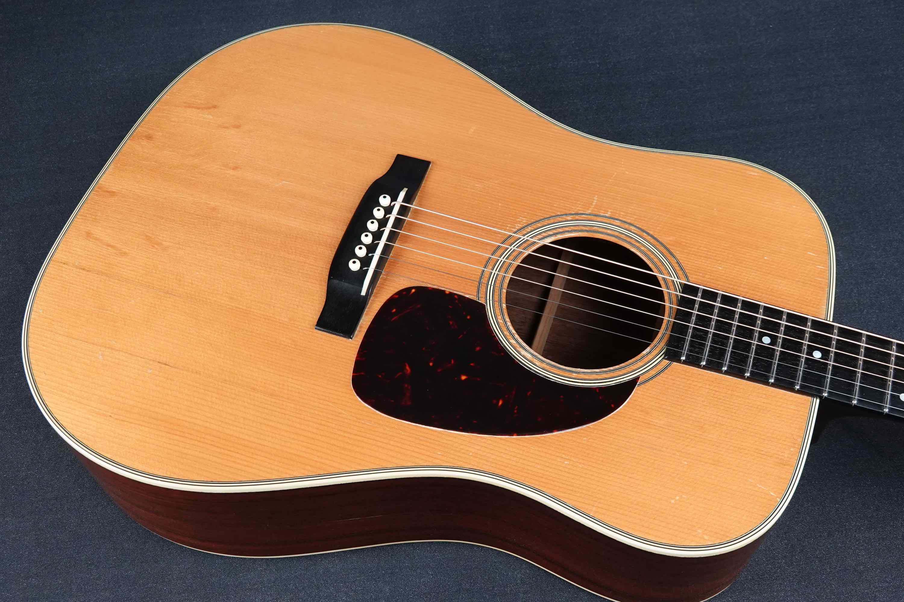 Martin D-28 | 楽器詳細ページ [Blue-G]