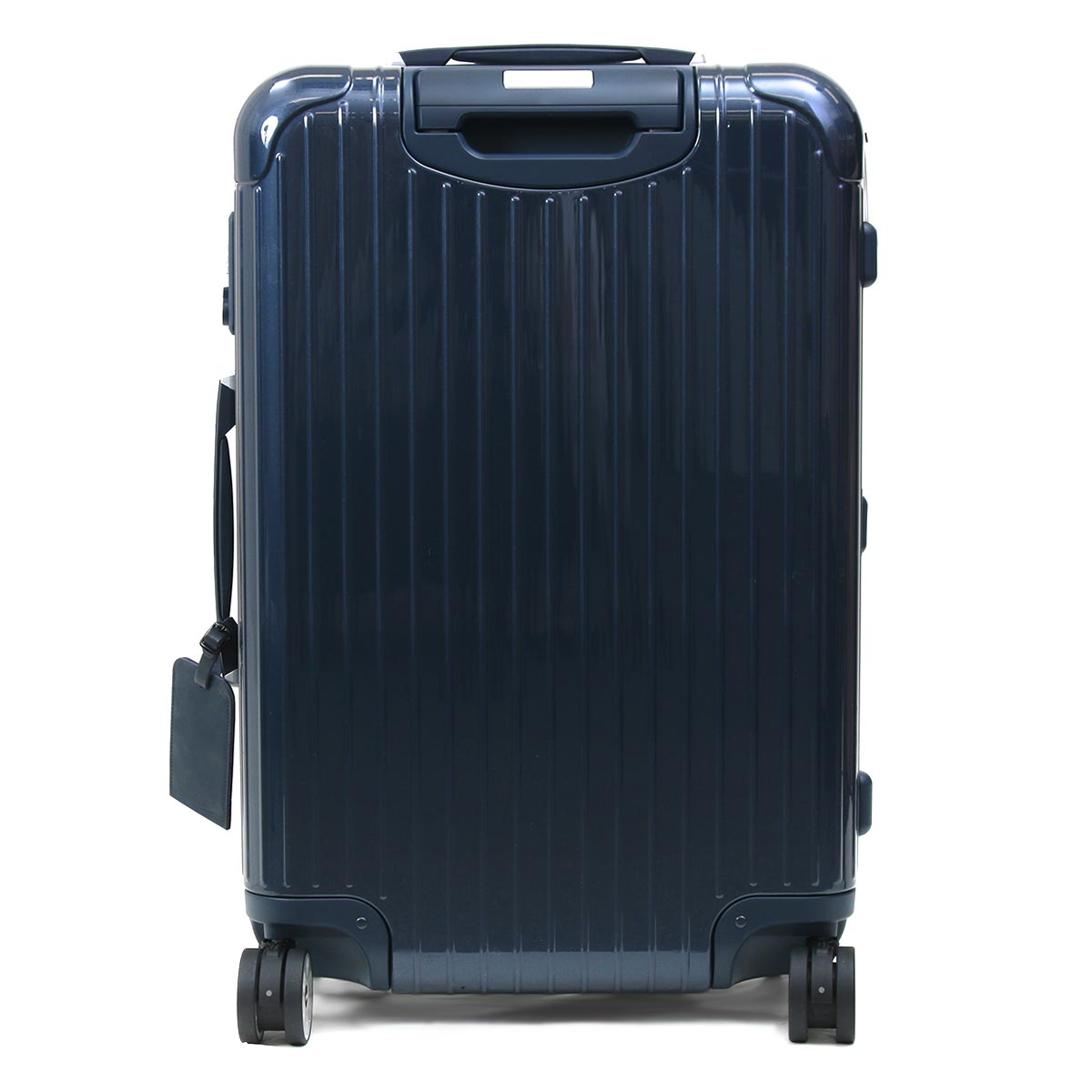 中古品】RIMOWAキャリーケース ネイビー84L RIMOWA リモワ キャリー