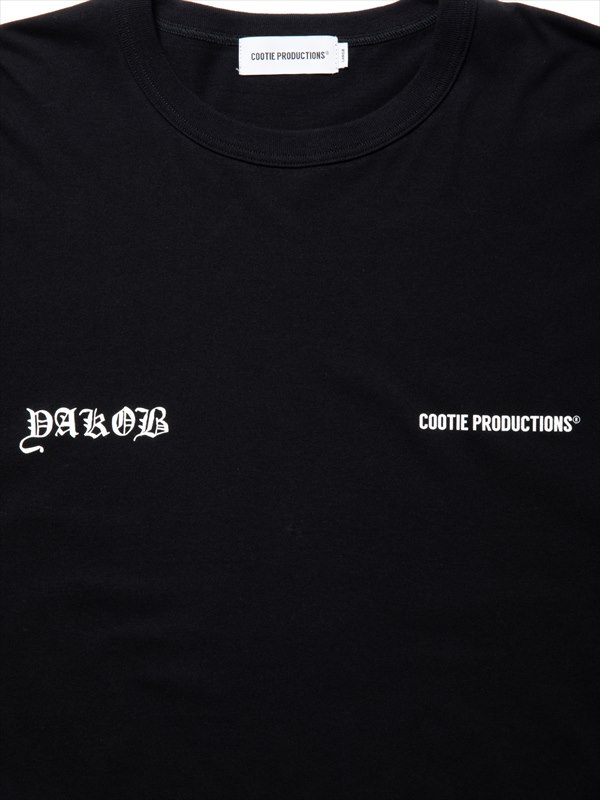 COOTIE PRODUCTIONS Print S/S Tee (JESUS)
