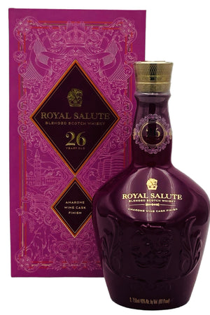 Buy Royal Salute 26 Year Old Kingdom Edition 