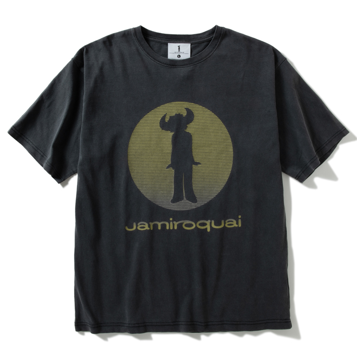ジャミロクワイTシャツ④鬼レアjamiroquai ジャミロクワイTシャツ④鬼