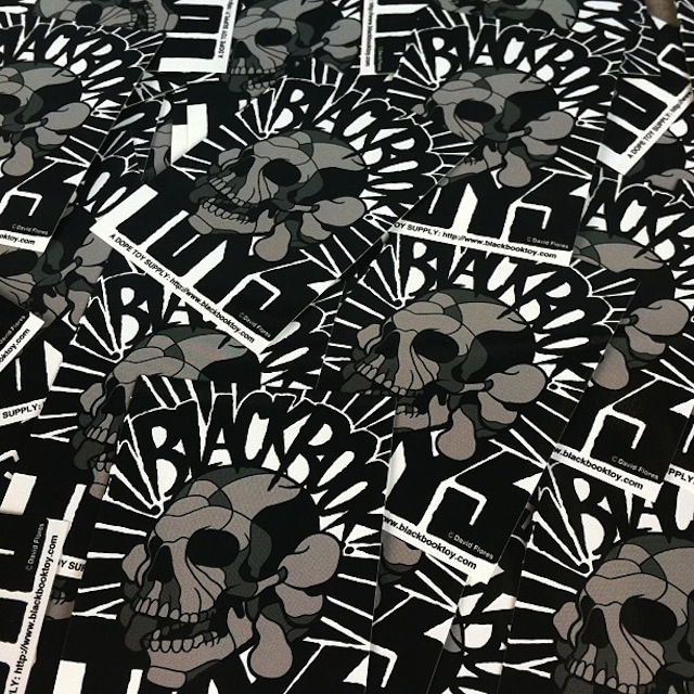 On_ink 15 MxMxM × BlackBooktoy About BlackBook Toy BlackBook Toy