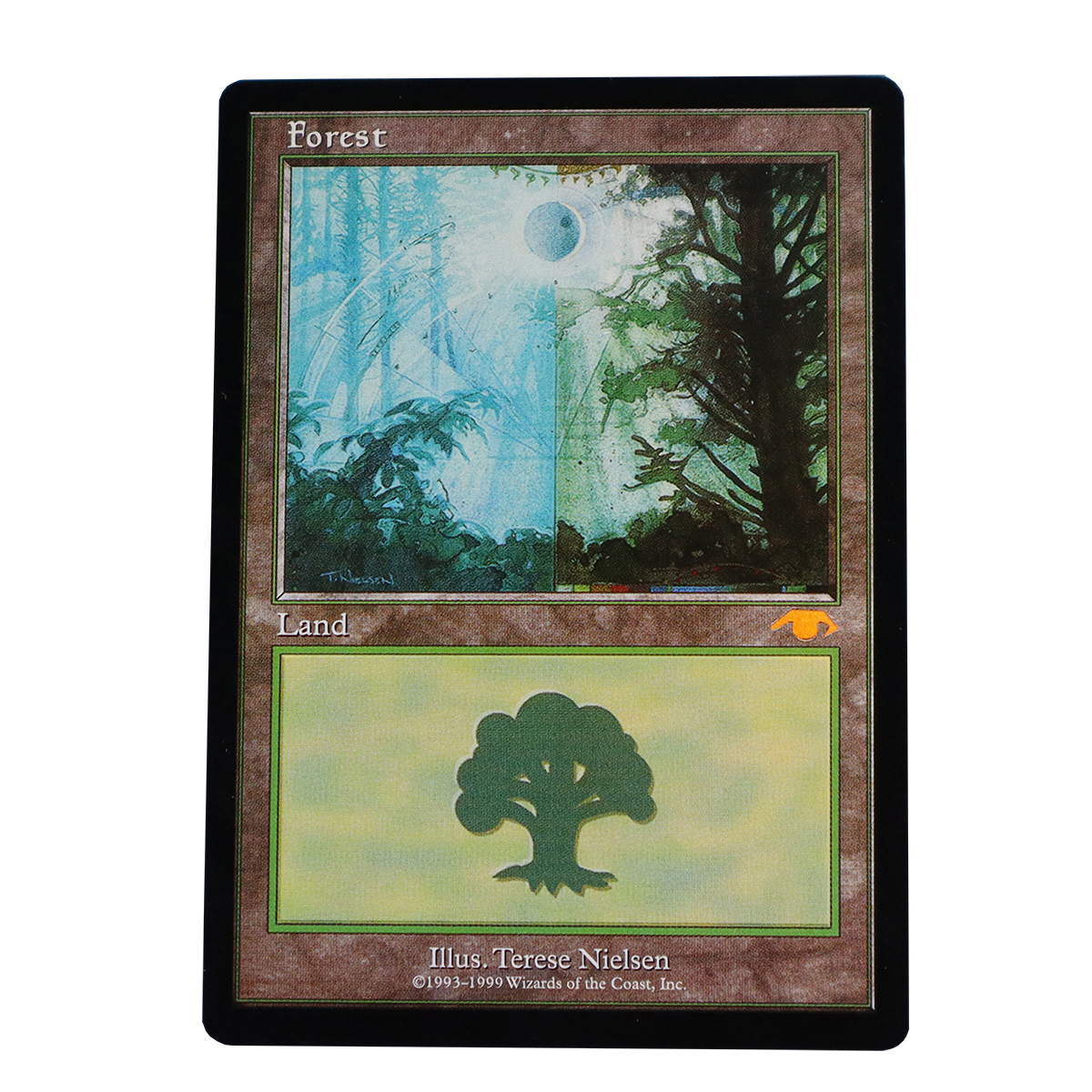 MTG グルランド 森 forest guru 森/Forest》[Guruランド] 土地 | 日本