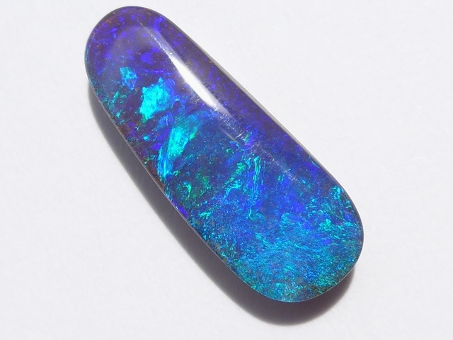 ❤❤〚ボルダーオパール 〛 流れるオーロラ ✨✨ 【公式通販】