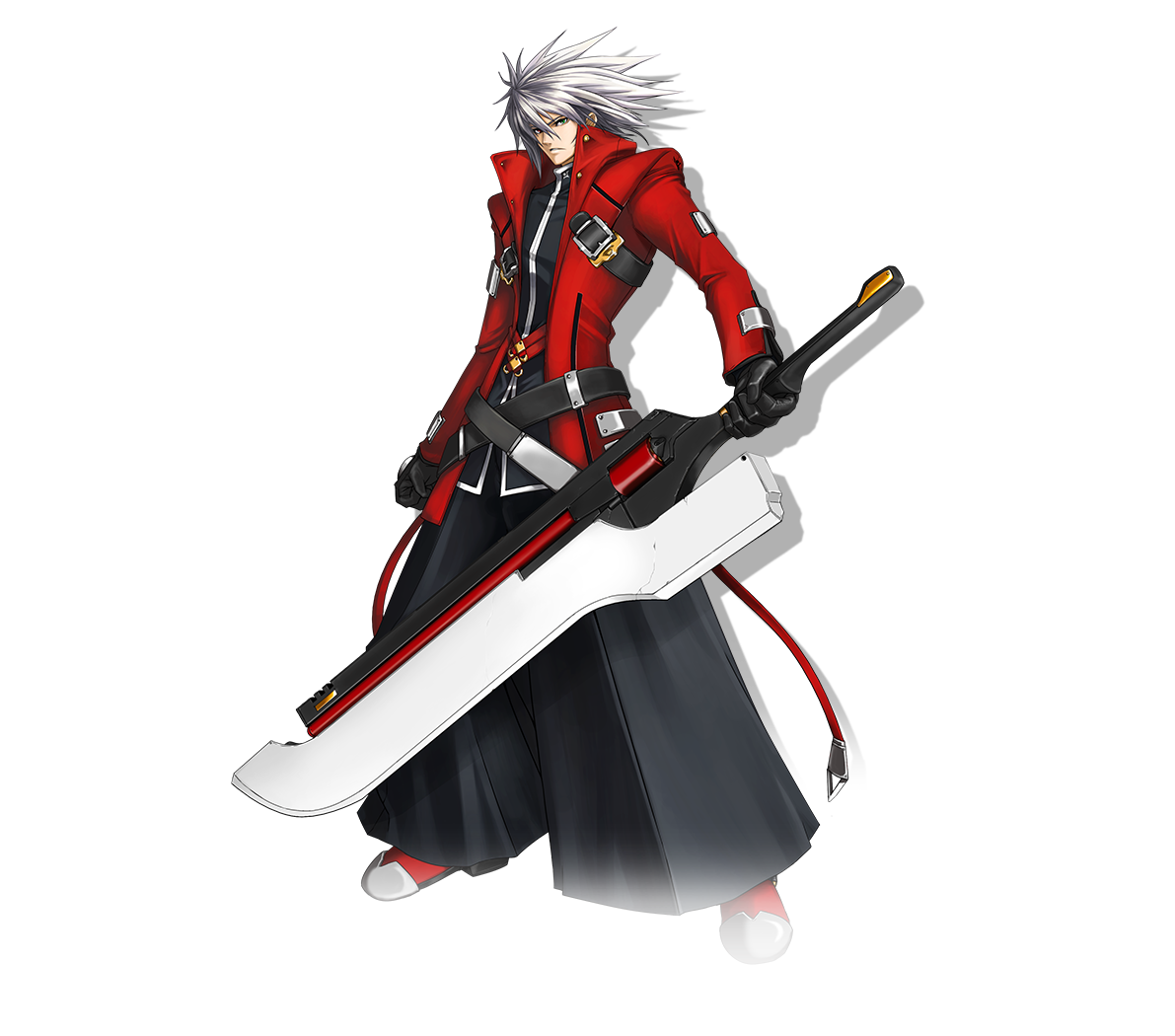 ラグナ＝ザ＝ブラッドエッジ | Characters | BLAZBLUE 10周年記念サイト