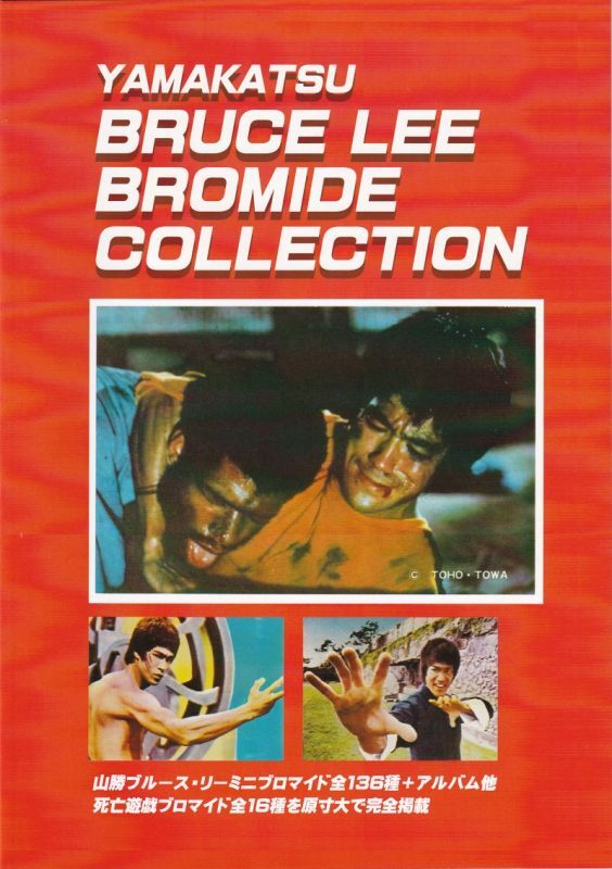 山勝 ブルース·リーカード80枚 山勝ブルース·リーカード80枚