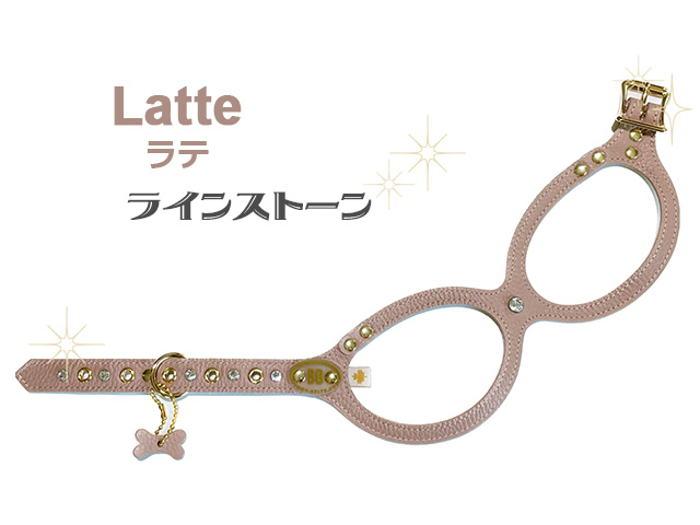 5号サイズ ラインストーン付き BUDDY BELTS バディーベルト バディ