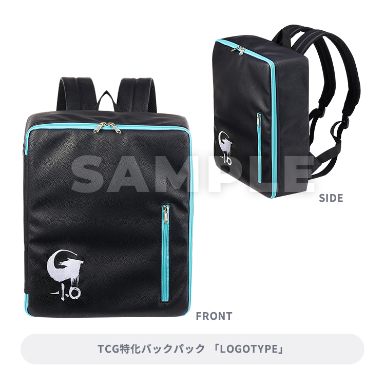 ゴジラ トレカアイテムくじ バッグ トレカバッグ バッグパック TCG 特