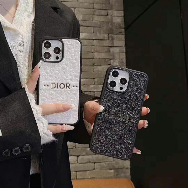 クリスチャンディオール iPhone16 Pro MAXケース B5-A Auth New) DIOR