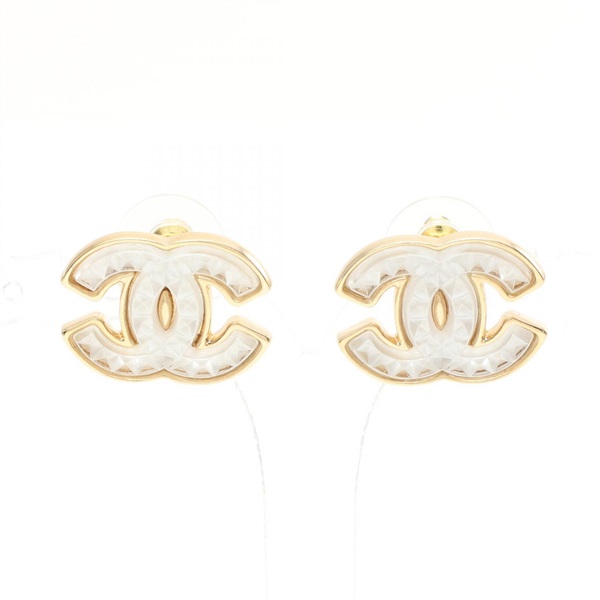 シャネル(CHANEL)シャネル ココマーク ピアス ジュエリー レディース