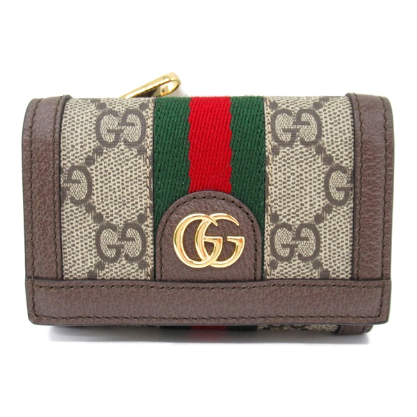 GUCCI三つ折り財布