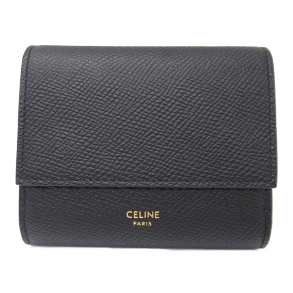 セリーヌ(CELINE)セリーヌ トリフォールドウォレット 三つ折財布 三