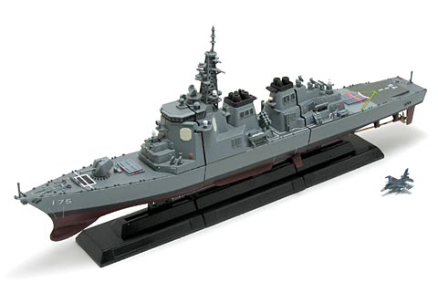 タカラ：世界の艦船 亡国のイージス 仙石バージョン