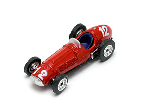 VECO ストラリス フェラーリ トレーラー 1:87 軌跡のF1コレクション