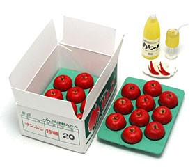 リーメント 産地直送もぎたてパック 全種類 リーメント ぷちサンプル