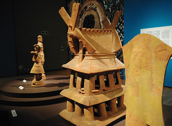 第408回 ハニワから見える古代王権の軍事―特別展「はにわ」 - 仏像ワールド