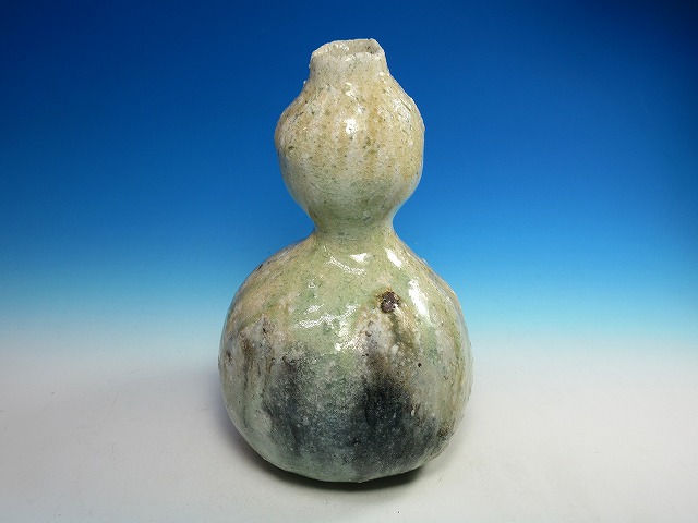 伊賀瓢徳利｜作家名：古谷 和也｜文錦堂 | 文錦堂