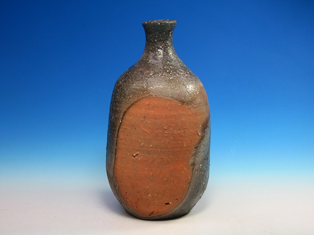 信楽焼 古谷和也 信楽窯変徳利 窯変 徳利 古谷和也 信楽 窯変徳利 信楽