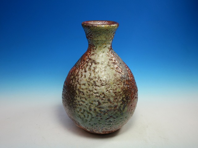 各務周海 黄瀬戸徳利 各務周海 黄瀬戸徳利 各務周海・黄瀬戸徳利 三和