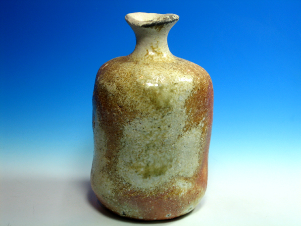 信楽焼 古谷和也 信楽窯変徳利 窯変 徳利 信楽徳利｜作家名：古谷 和也