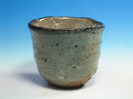 中川自然坊 絵唐津四方皿 未使用品 中川自然坊 絵唐津四方皿 未使用品