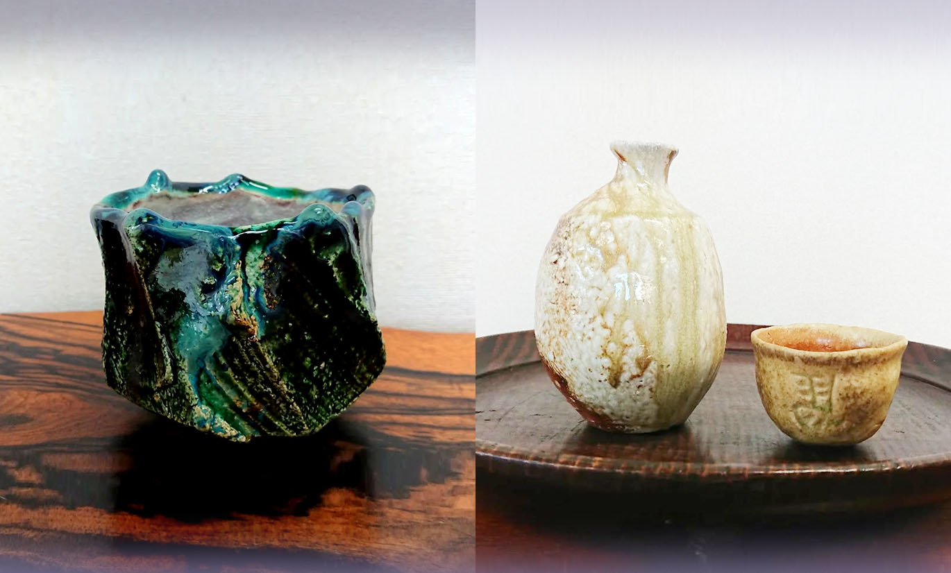 商品一覧｜岐阜で陶器、絵画など美術品を購入するなら画廊文錦堂へ