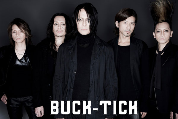 Welcome to Buck-Tick Zone