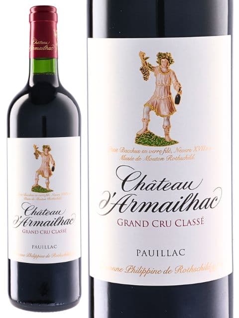 Château d'Armailhac 1994 赤ワイン 1500ml シャトー・ダルマイヤック
