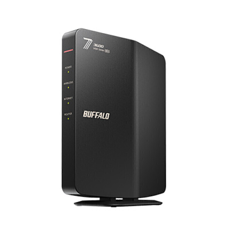 WSR3600BE4P/NBK : Wi-Fiルーター : AirStation | バッファロー