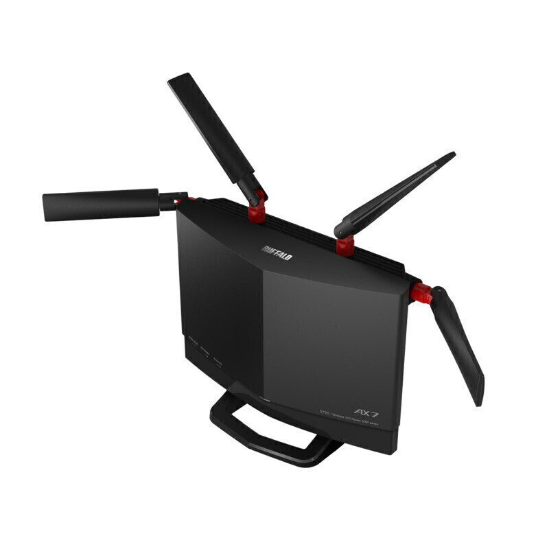 BUFFALO WXR-5700AX7P 無線LANルーター 【公式通販】