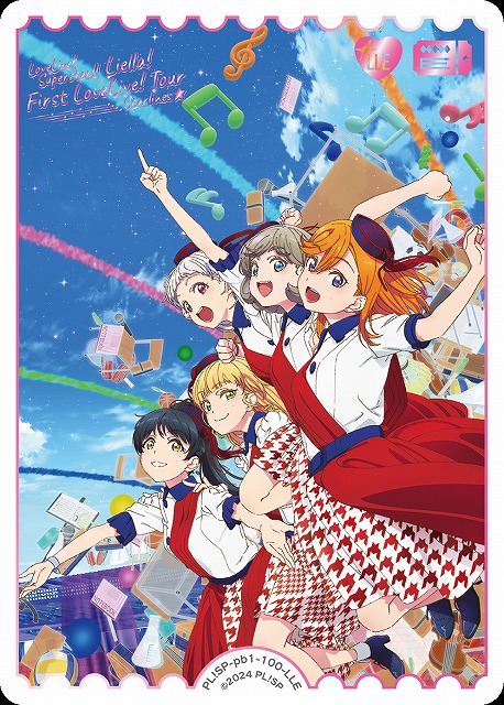 ラブカ Printemps LLE ラブカ Printemps LLE ラブライブ！オフィシャル