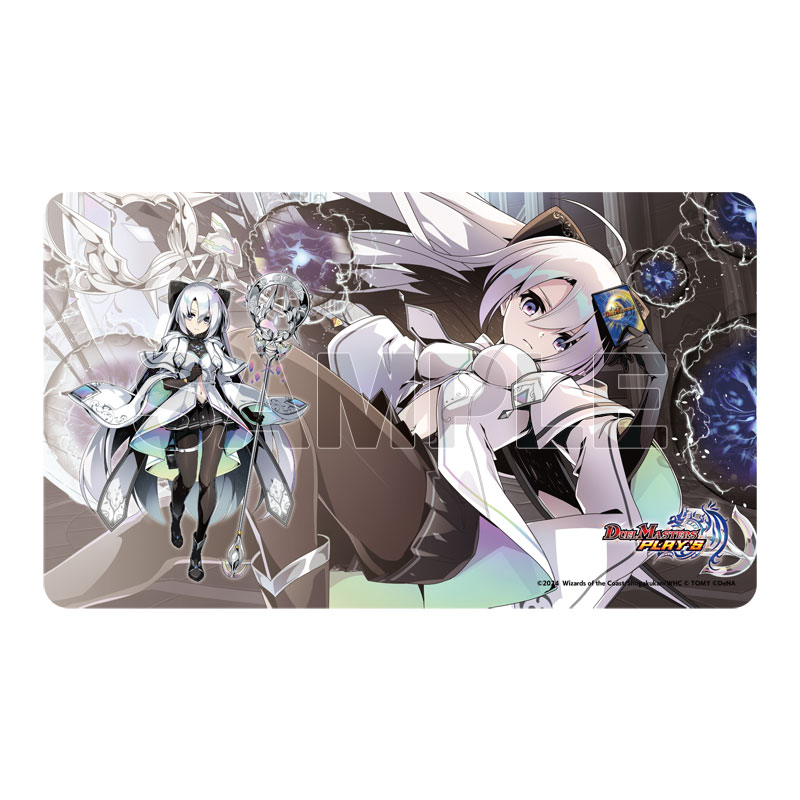 カノン デュエプレ プレイマット 未開封 カノン（デュエプレ）プレイ