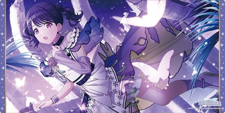 ヴァイス セピア色の孤独 福丸小糸 4枚セット WS セピア色の孤独 福丸