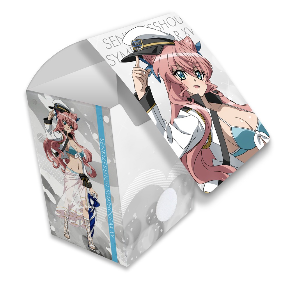 アズールレーン 大鳳 デッキケース くじ 【公式通販】