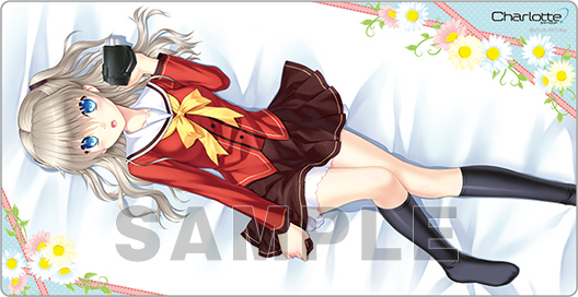 イベント限定発売 Charlotte プレイマット TCG万能プレイマット