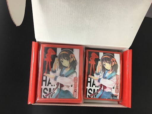 ヴァイス 涼宮ハルヒの憂鬱 パワーアップセット SRセット