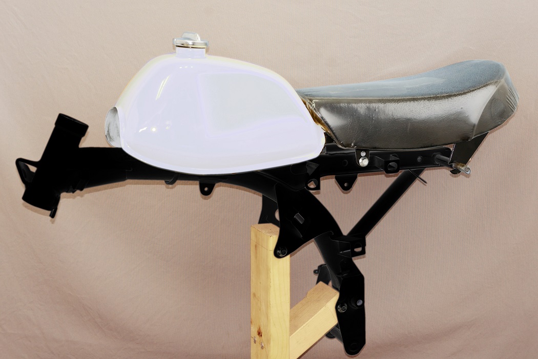 5Lモンキー4L風テール台