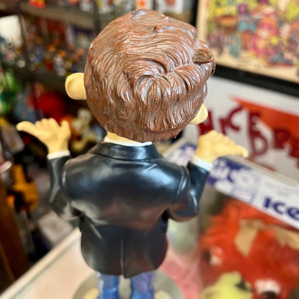 MAD アルフレッドイーニューマン スタチュー(35cm) | アメリカントイと