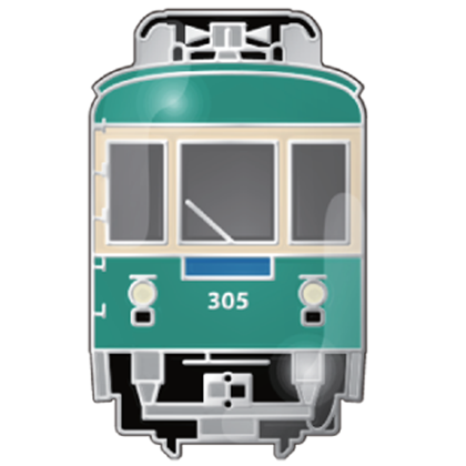 江ノ電 襟章 ピンバッジ 鉄道 2026年最新】江ノ電ピンズの人気アイテム