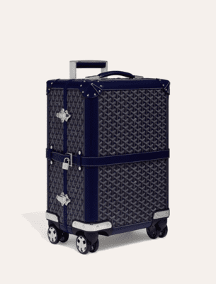 希少】ゴヤールヴィンテージトランクケース1930年代 GOYARD Luggage of