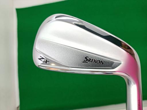 中古 ダンロップ SRIXON ZX U ユーティリティ 中古クラブを