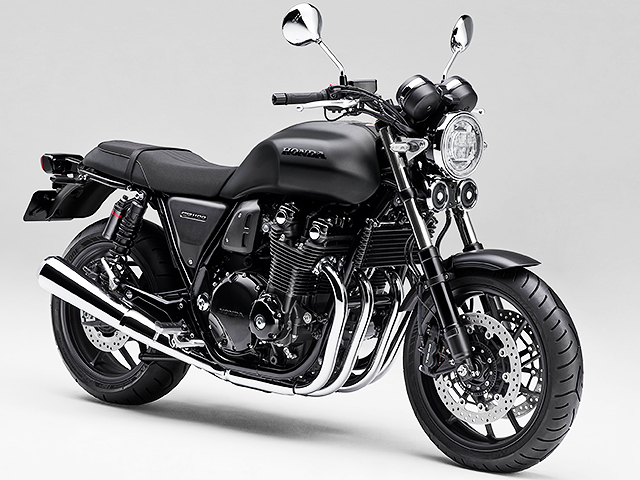 ティータイム】CB1100ファイナルエディション ガソリンタンク 2025年