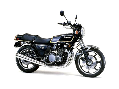 ✨希少✨カワサキZ750FX1型紺ガソリンタンク 純正段ボール入り ✨希少