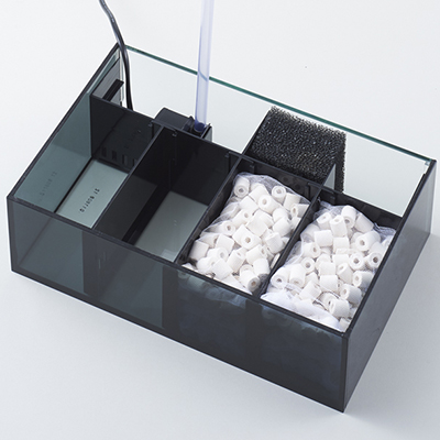 グラステリアAGS OF-450 / ジェックス株式会社 | GOOD AQUARIUM Design