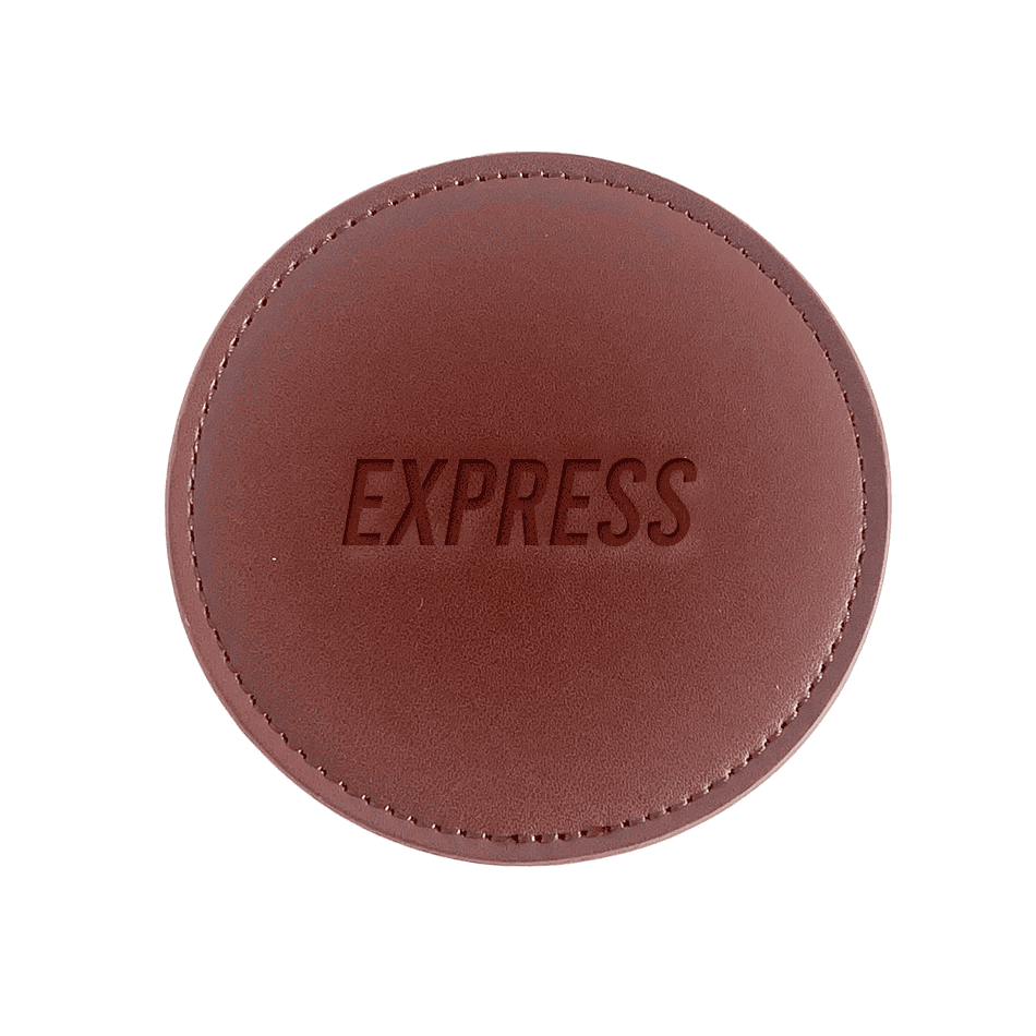 レザーコースター | GOODS EXPRESS オリジナルグッズ制作を安心サポート！