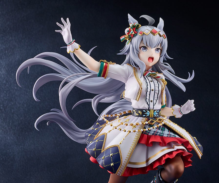 ウマ娘 オグリキャップ キセキの白星 フィギュア グッドスマイル