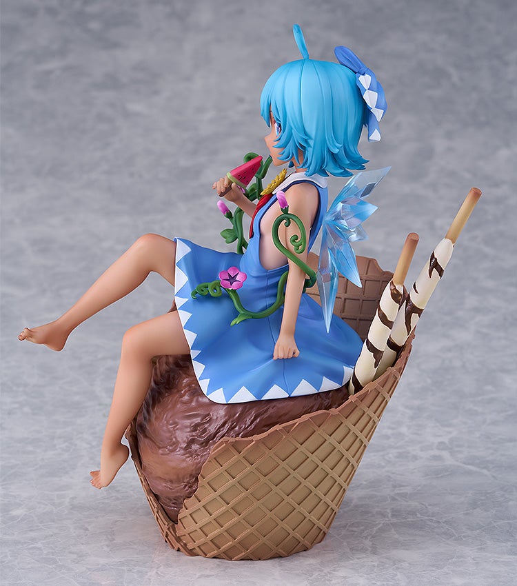 グリフォン・エンタープライズ 東方プロジェクト 湖上の氷精 チルノ