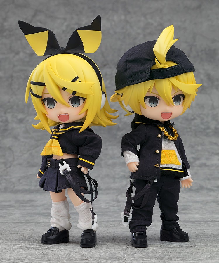 ねんどろいどどーる 鏡音レン 劣等上等Ver.｜グッドスマイルカンパニー