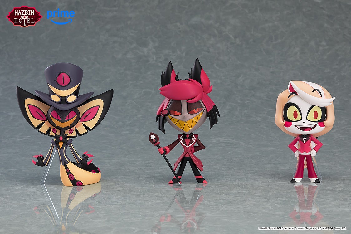 Hazbin Hotel ハズビンホテルセット ハズビン・ホテル』公式グッズの